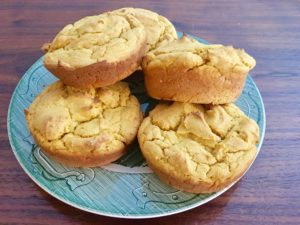 Read more about the article GF Sweet Potato Biscuits