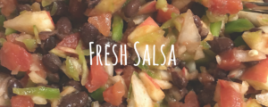 Read more about the article Salsa that makes you say, ”I’ll never eat salsa from a jar again.”